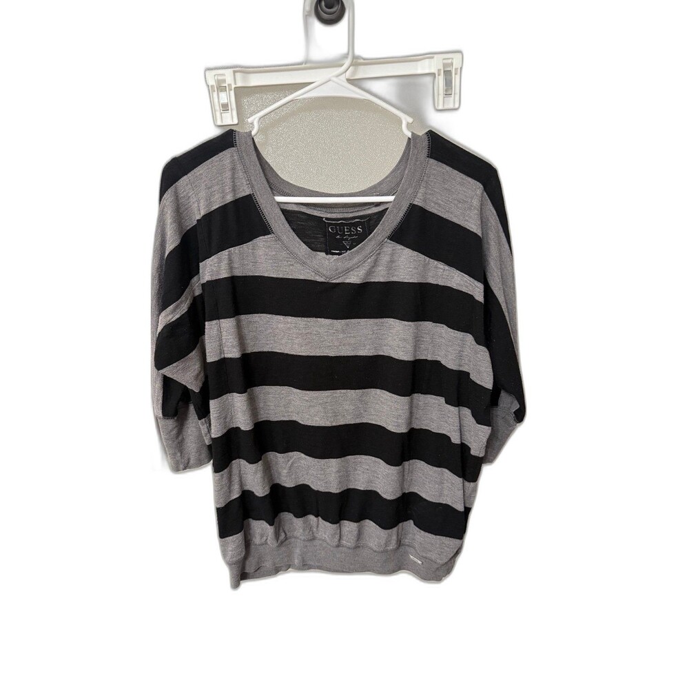 Guess 3/4 sleeve shirt (2011) L